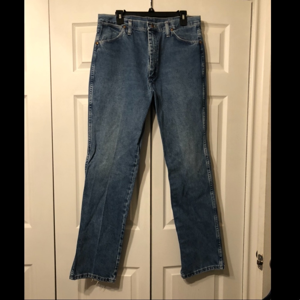 Men’s Wrangler Jeans